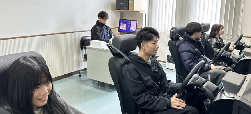 普通免許取得の場合