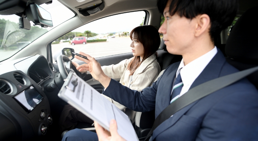 企業向け安全運転講習