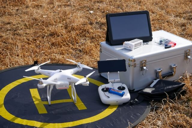 ドローン飛行前に実施すべき安全点検の基本