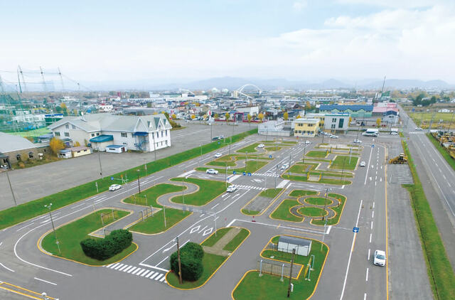 旭川市内の自動車学校へ通う際に確認したいアクセスのポイント